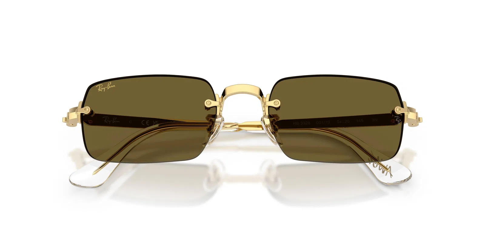 Ray-Ban 3928 Sunglasses - view 18
